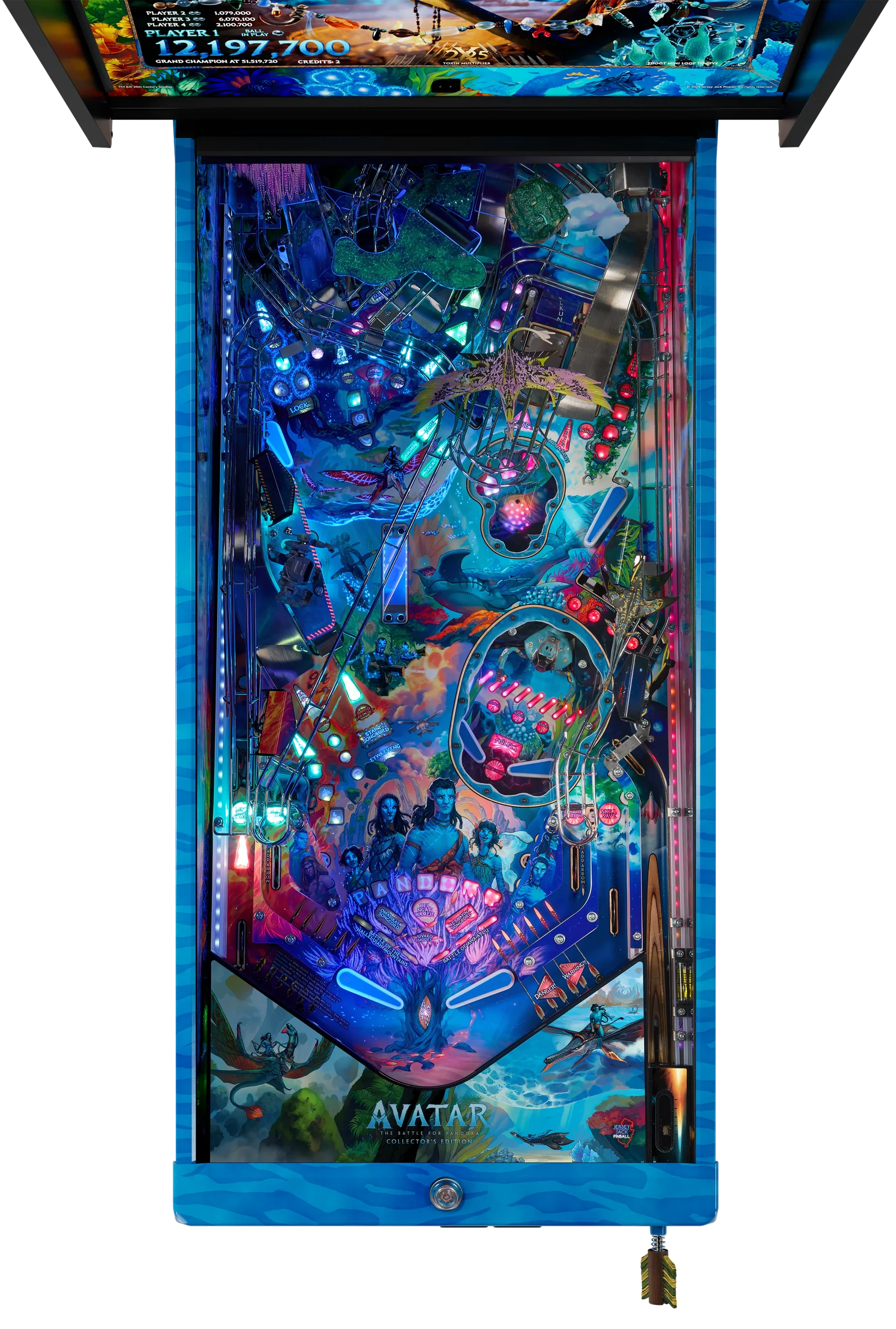 Avatar: The Battle for Pandora